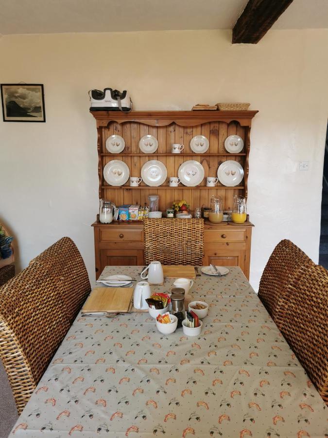 Rainors Farm B&B Gosforth  Ngoại thất bức ảnh